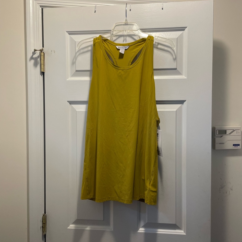 NWT - Athleta Ultimate Train Tank - Size 2X